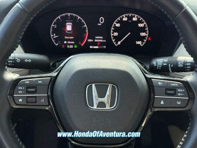 2024 Honda HR-V Base