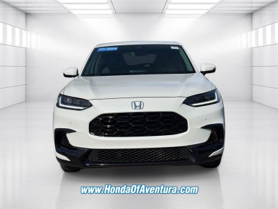2024 Honda HR-V Base