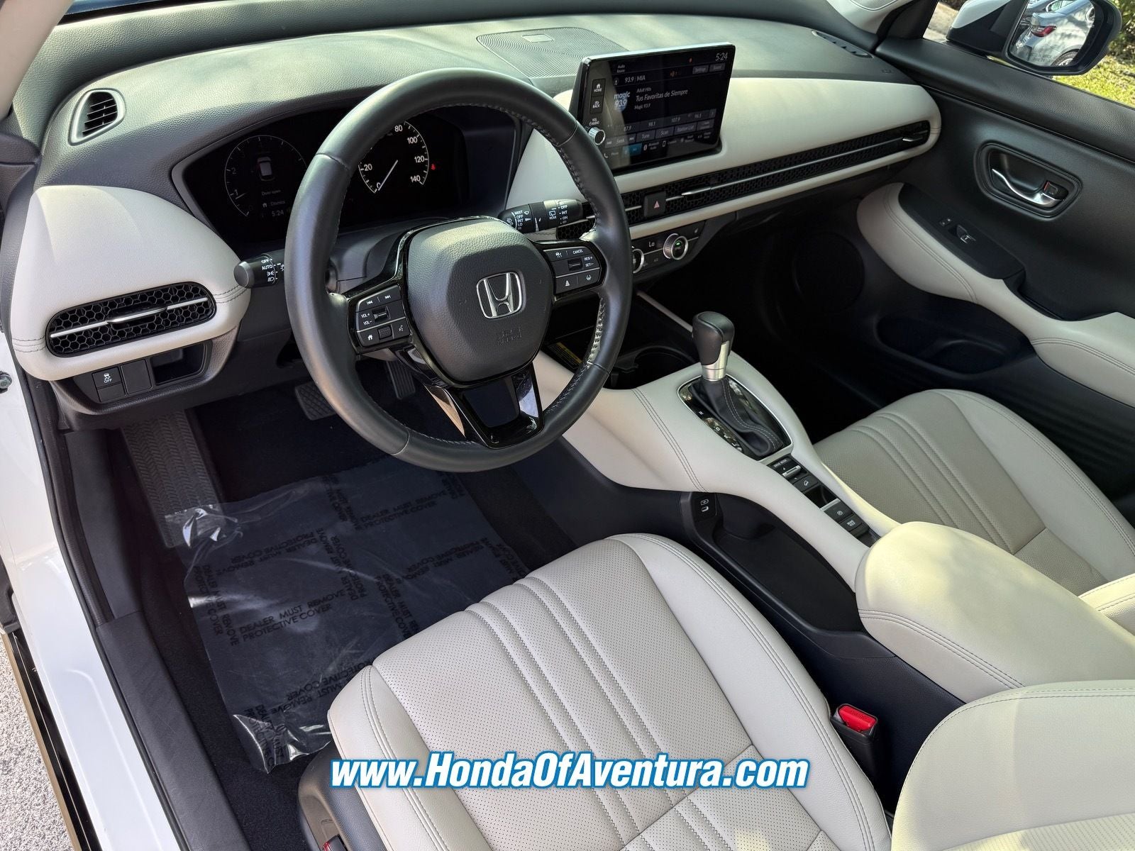 2024 Honda HR-V Base