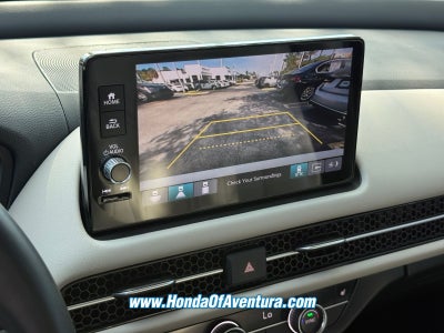 2024 Honda HR-V Base