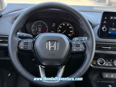 2027 Honda HR-V EX-L