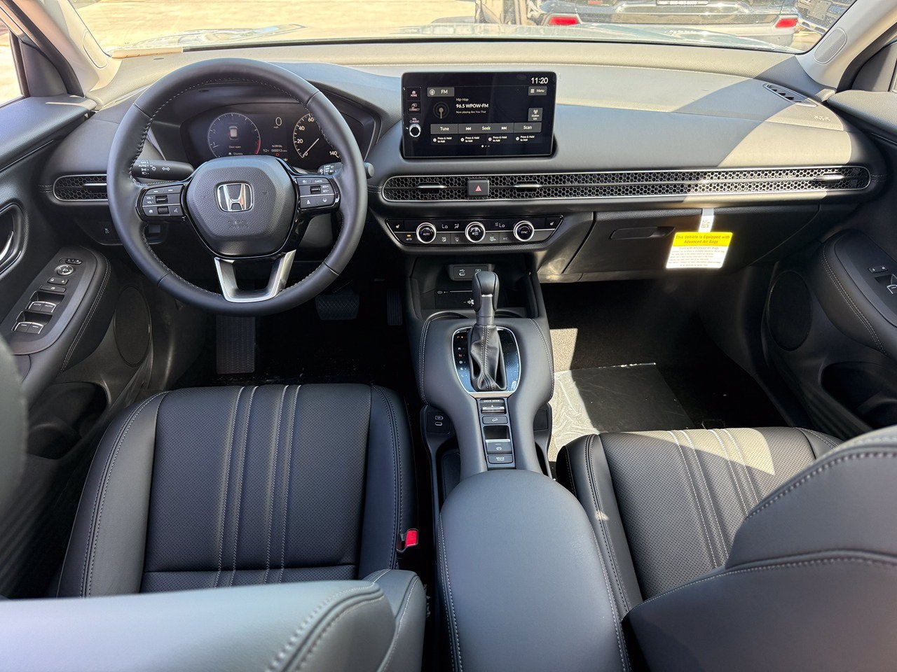 2027 Honda HR-V EX-L