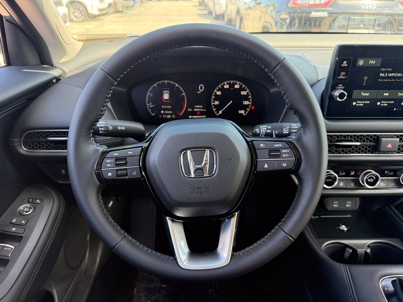 2027 Honda HR-V EX-L