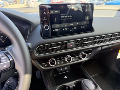 2027 Honda HR-V EX-L
