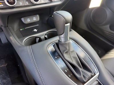 2027 Honda HR-V EX-L