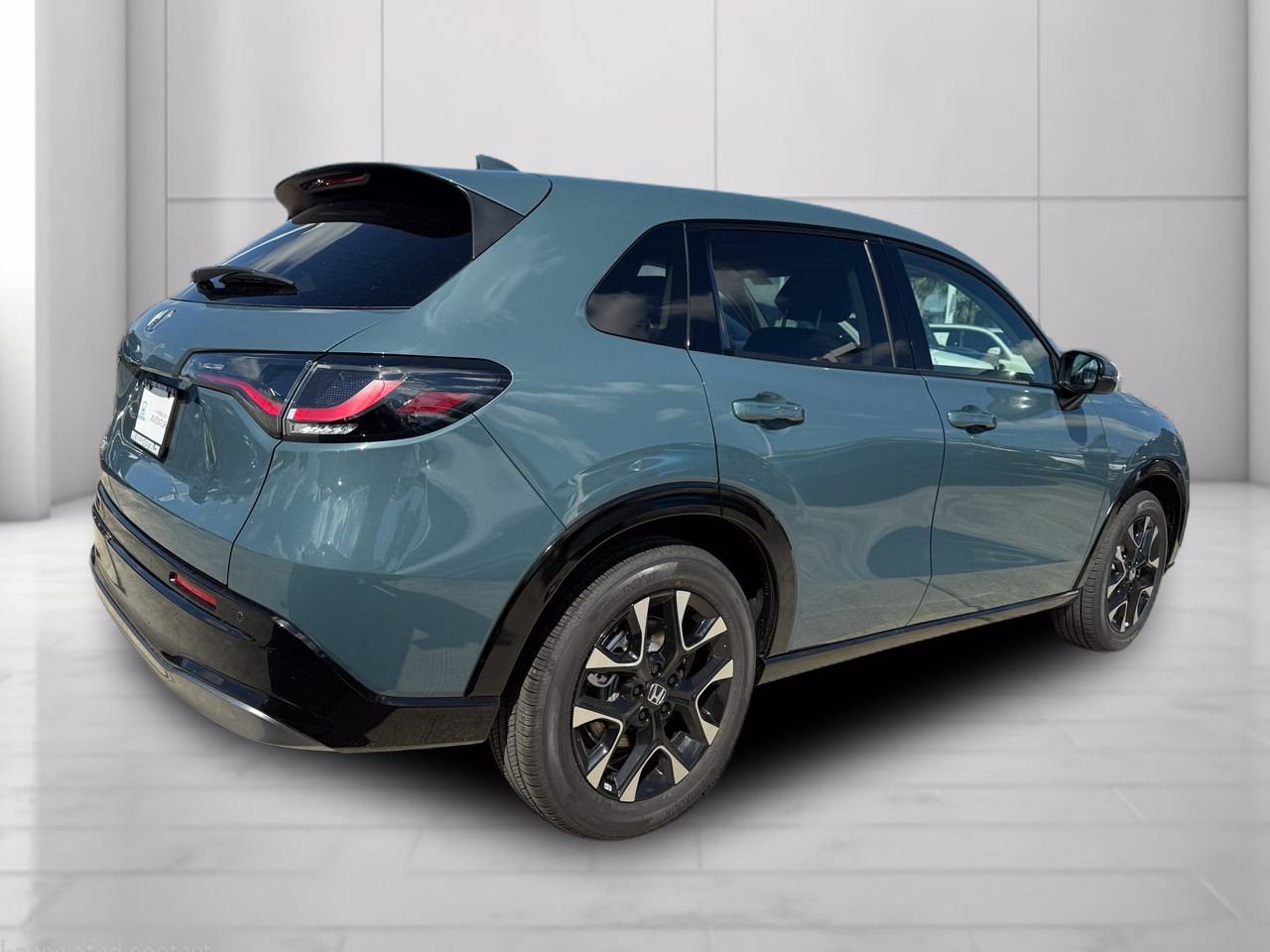 2027 Honda HR-V EX-L