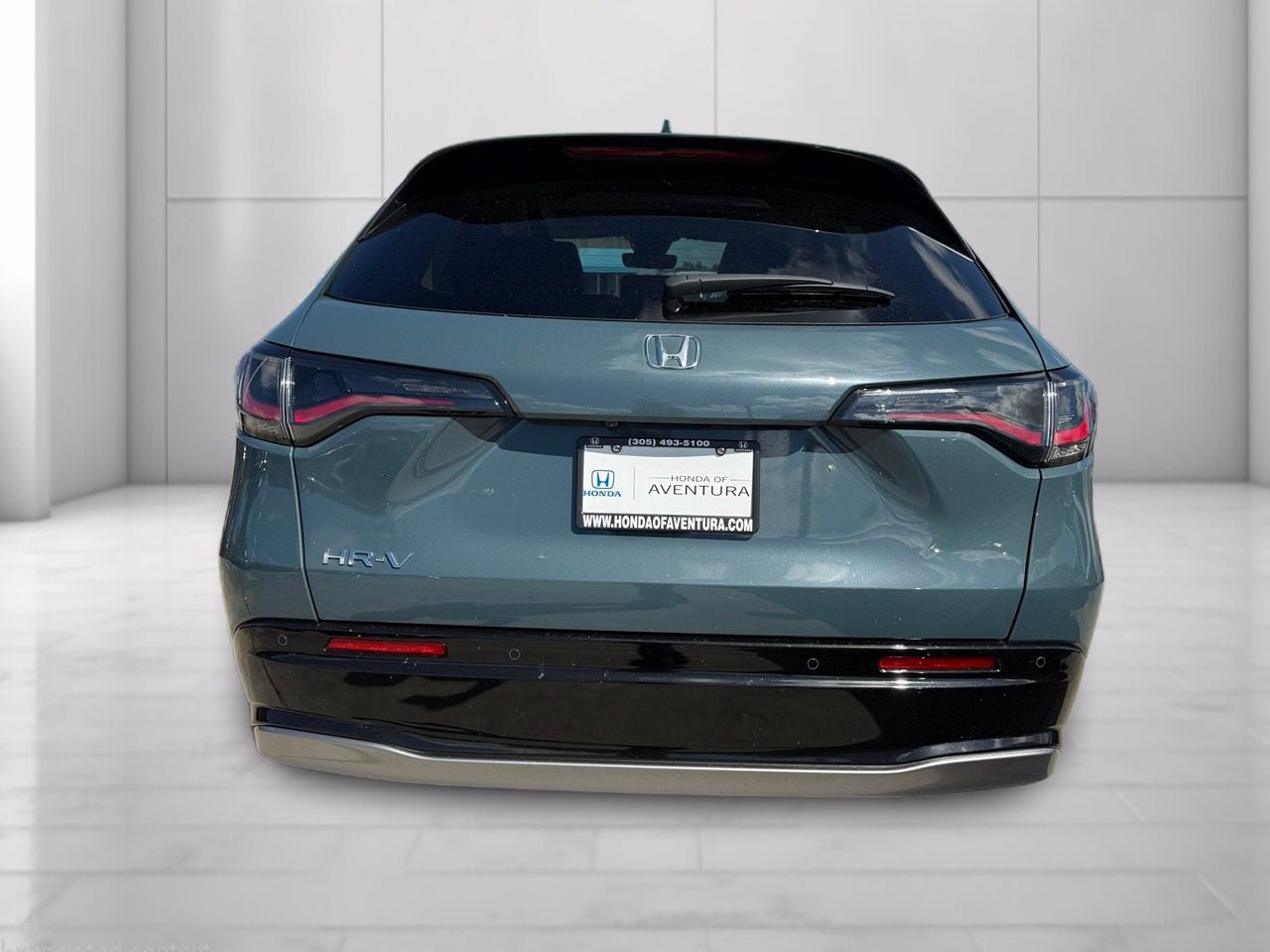 2027 Honda HR-V EX-L