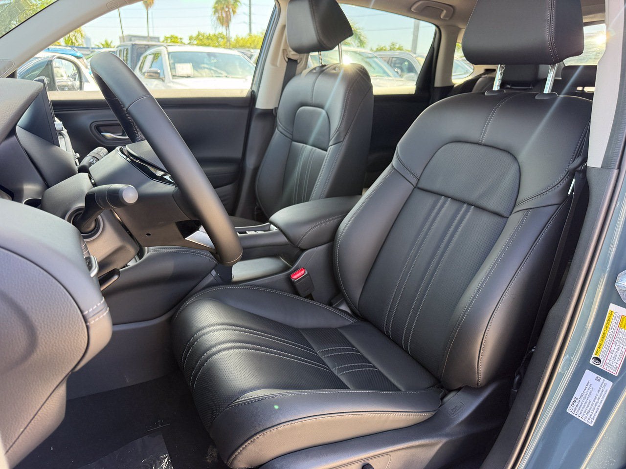 2027 Honda HR-V EX-L