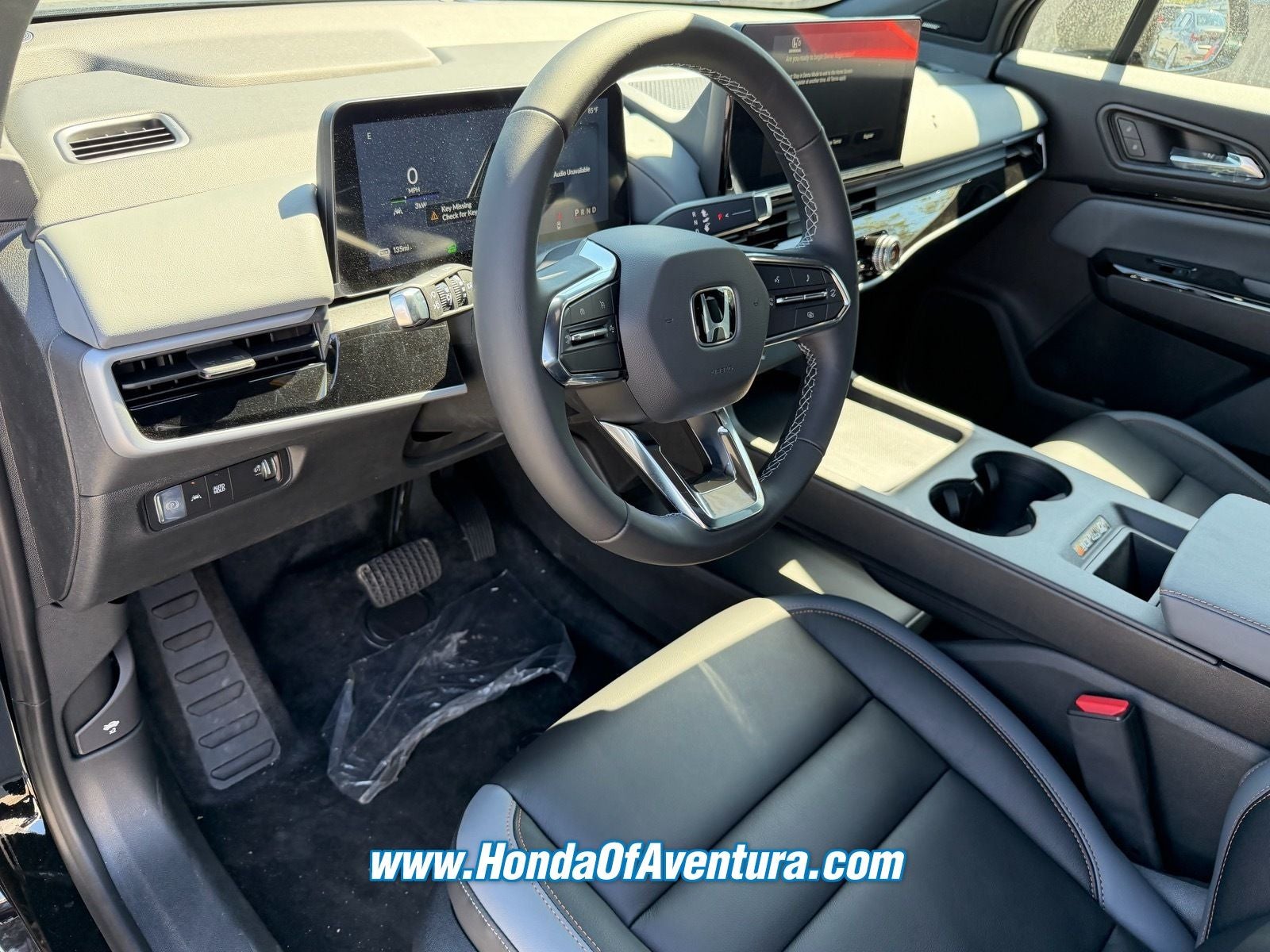 2026 Honda Prologue Touring