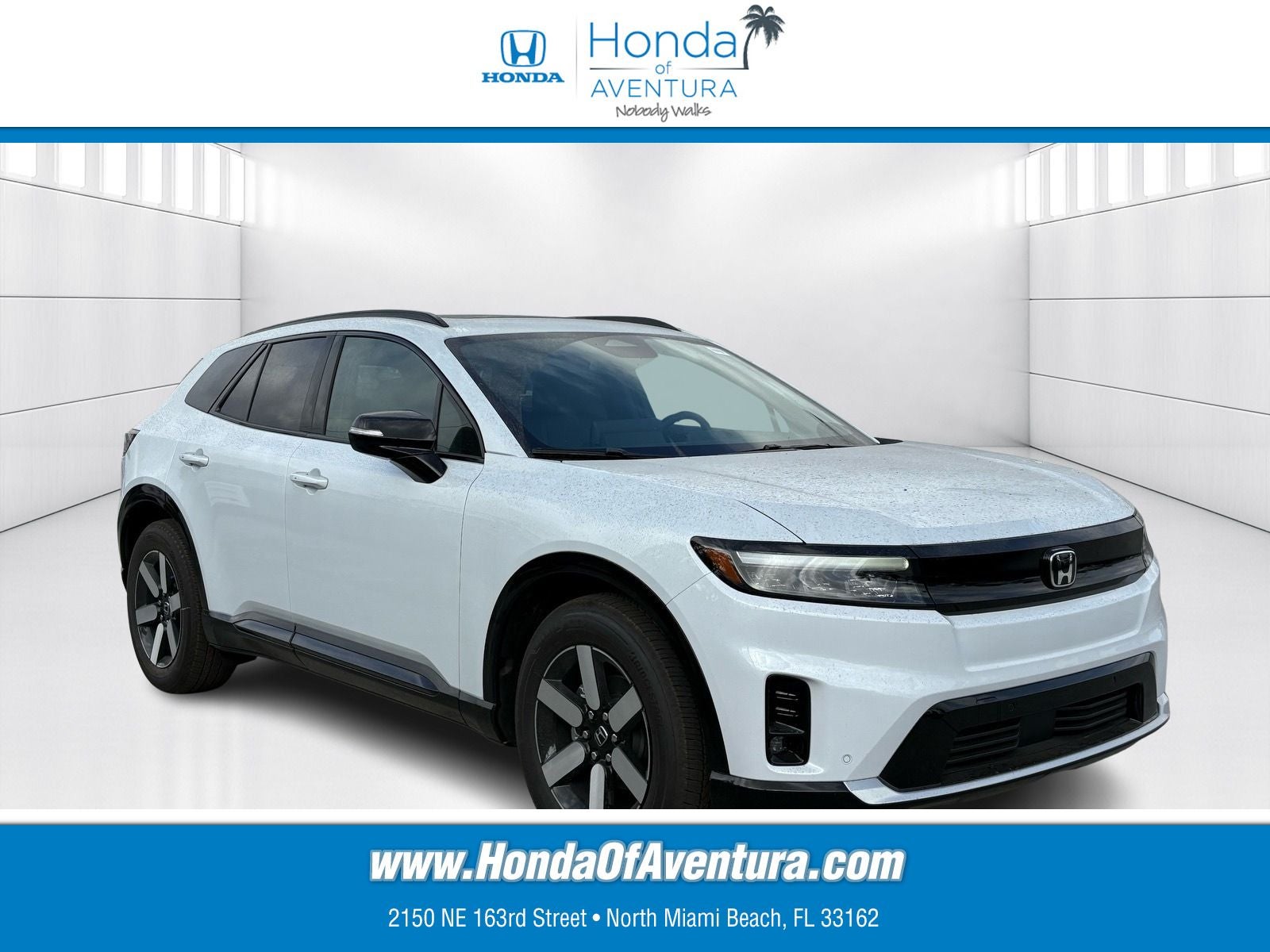 2026 Honda Prologue Touring