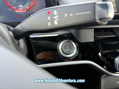 2026 Honda Prologue Touring