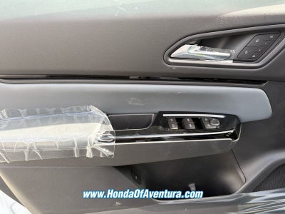 2026 Honda Prologue Touring