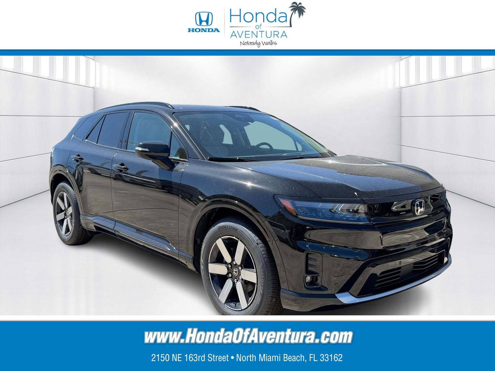 2026 Honda Prologue Touring