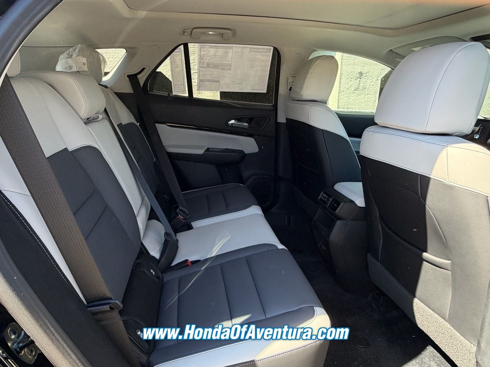 2026 Honda Prologue Touring