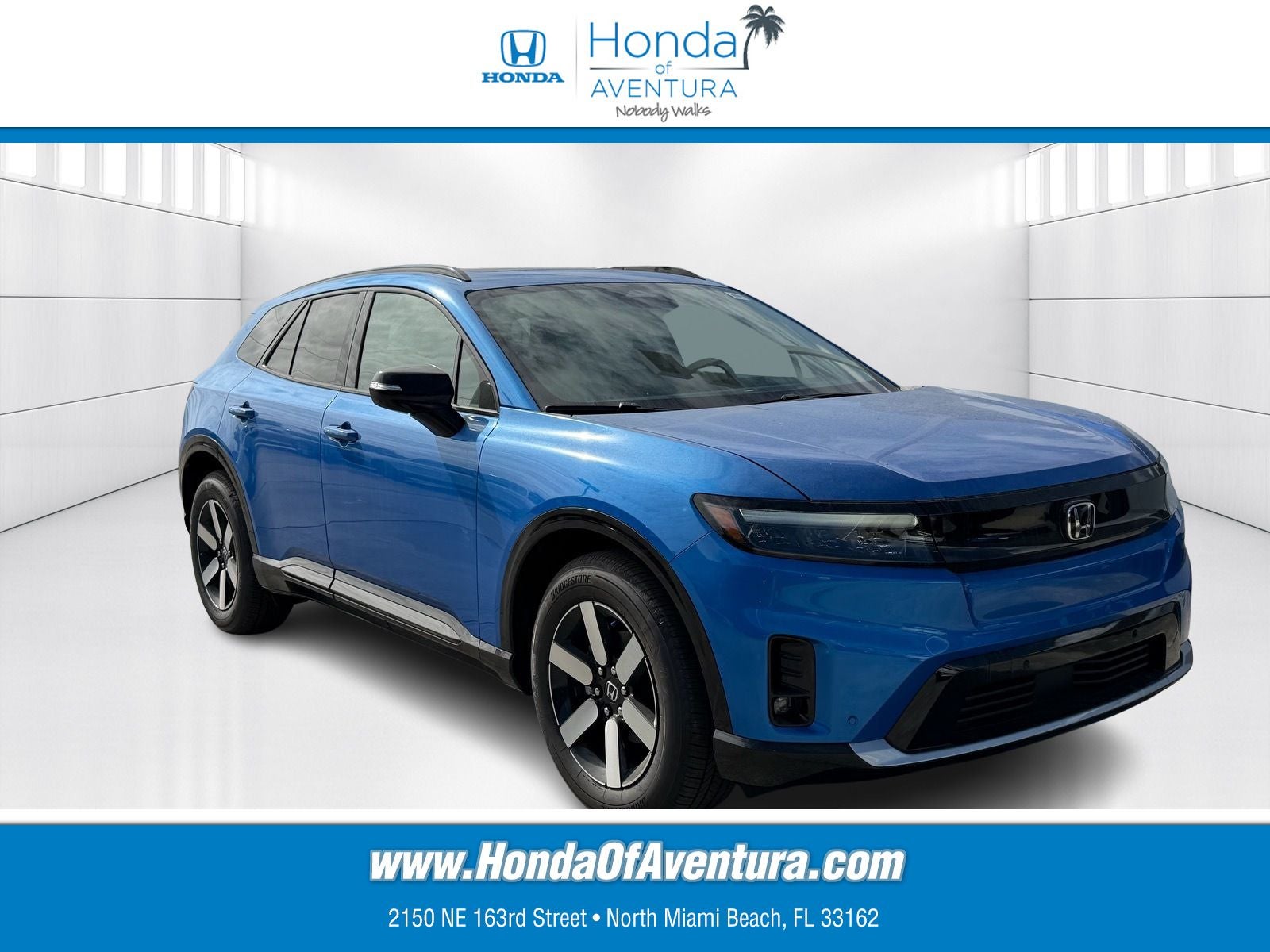 2026 Honda Prologue Touring
