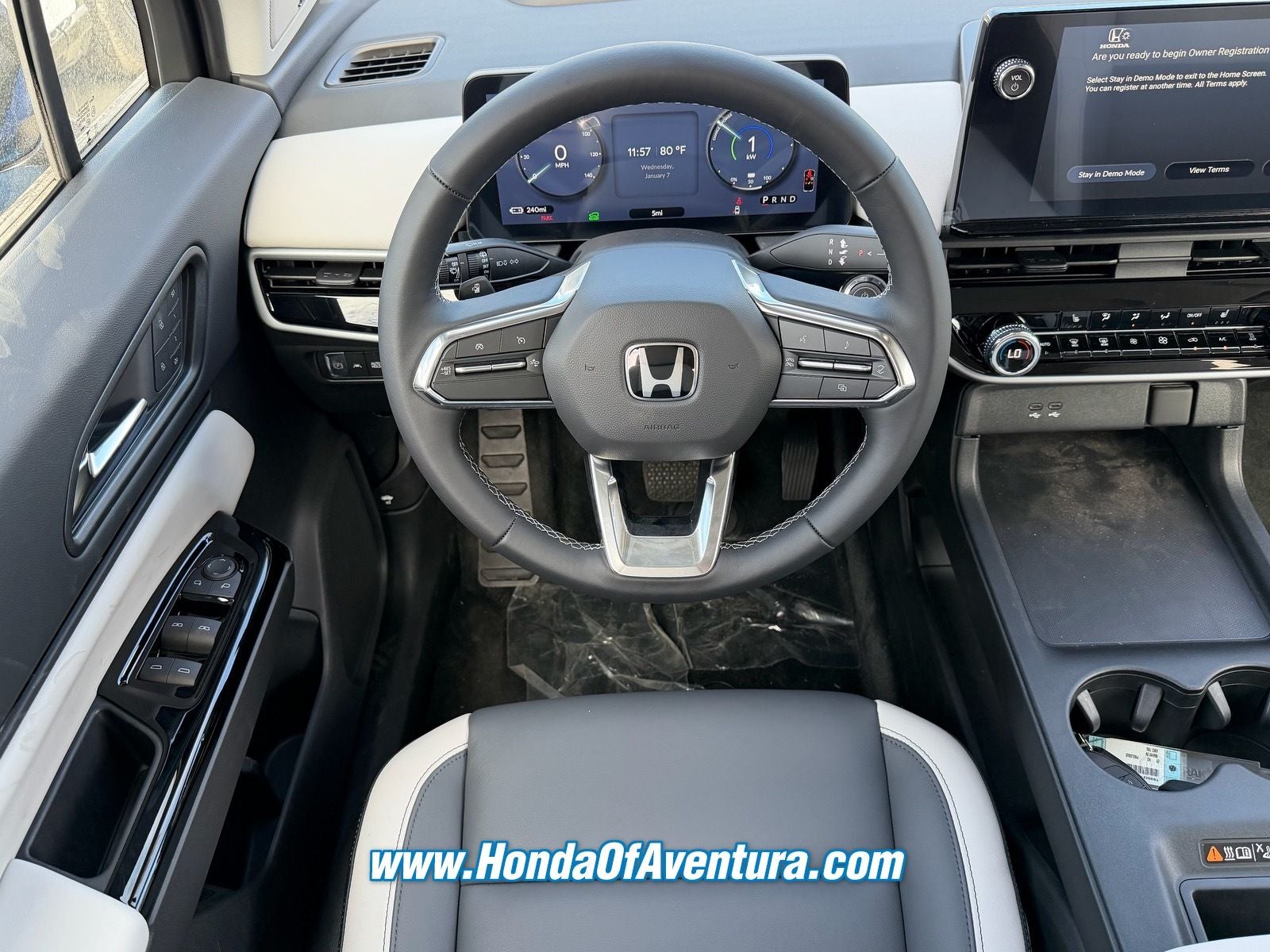 2026 Honda Prologue Touring