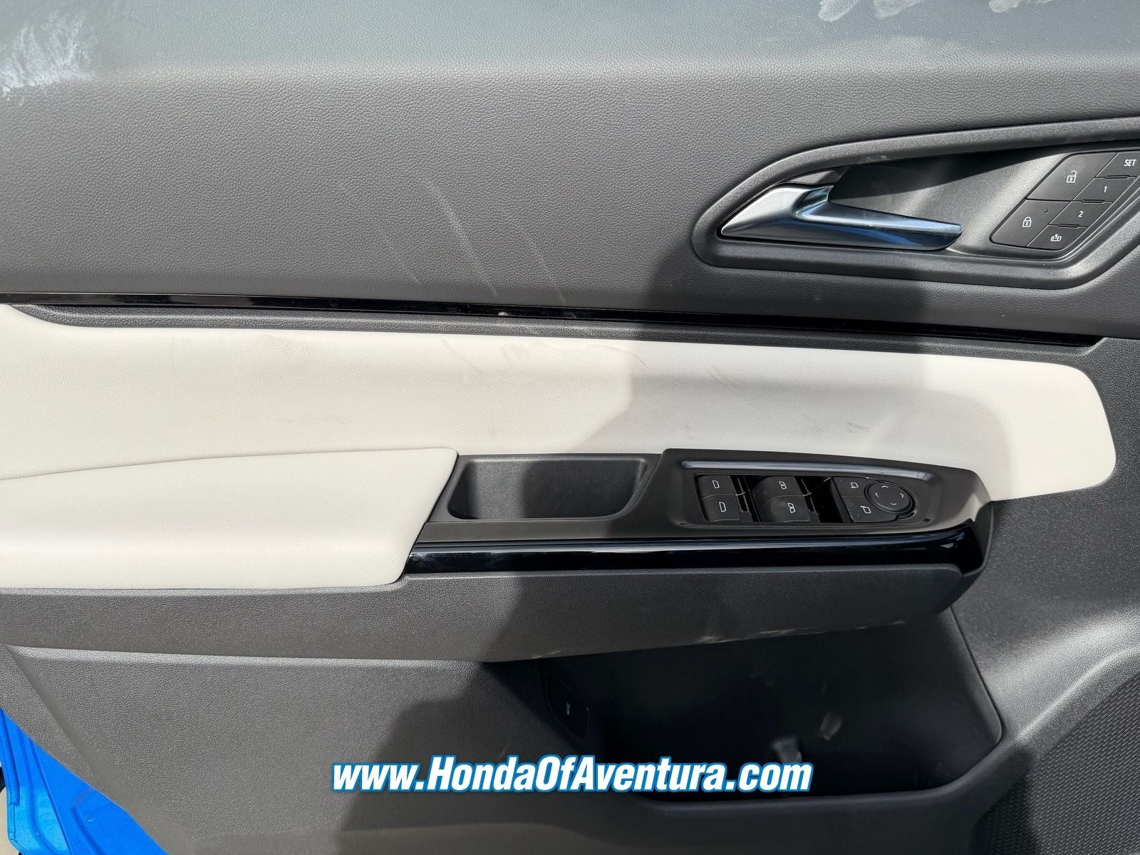2026 Honda Prologue Touring