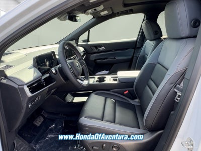 2026 Honda Prologue Elite