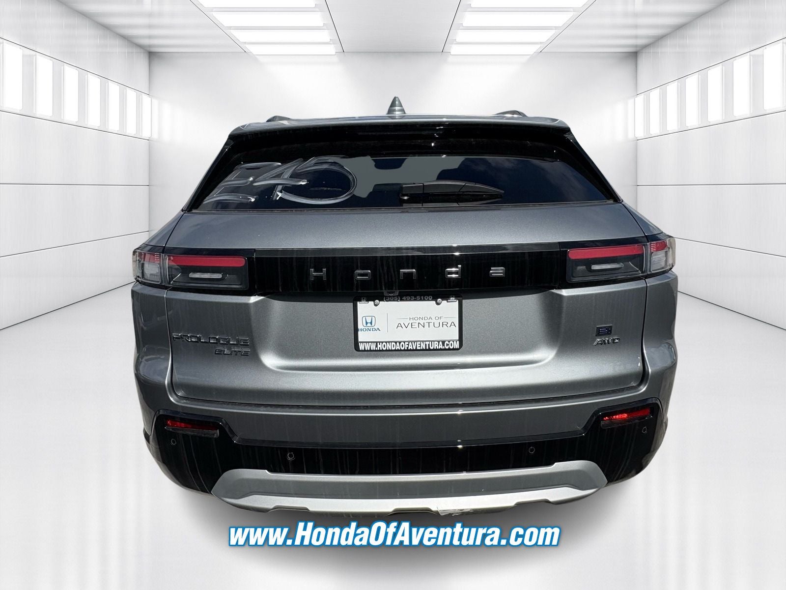 2026 Honda Prologue Elite