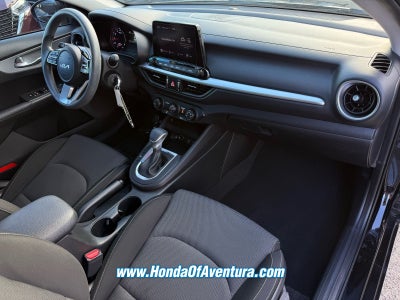 2023 Kia Forte LXS