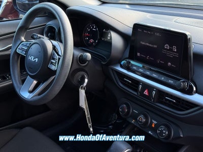 2023 Kia Forte LXS