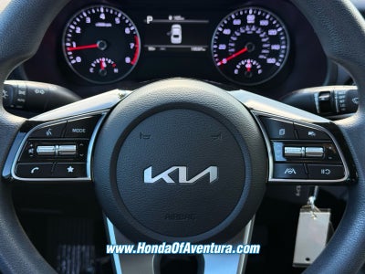 2023 Kia Forte LXS