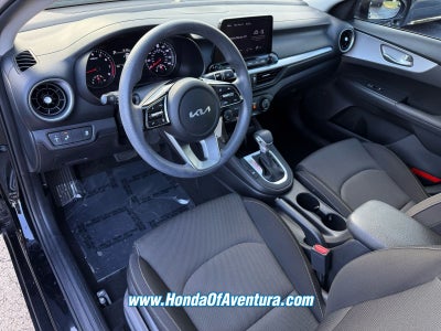 2023 Kia Forte LXS