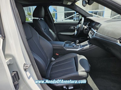2022 BMW 3 Series 330e iPerformance