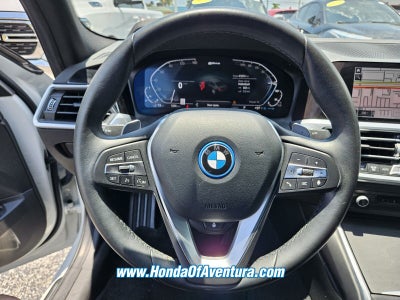 2022 BMW 3 Series 330e iPerformance