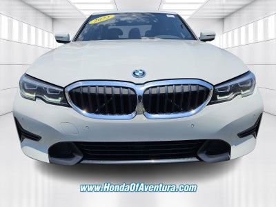 2022 BMW 3 Series 330e iPerformance
