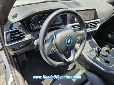 2022 BMW 3 Series 330e iPerformance