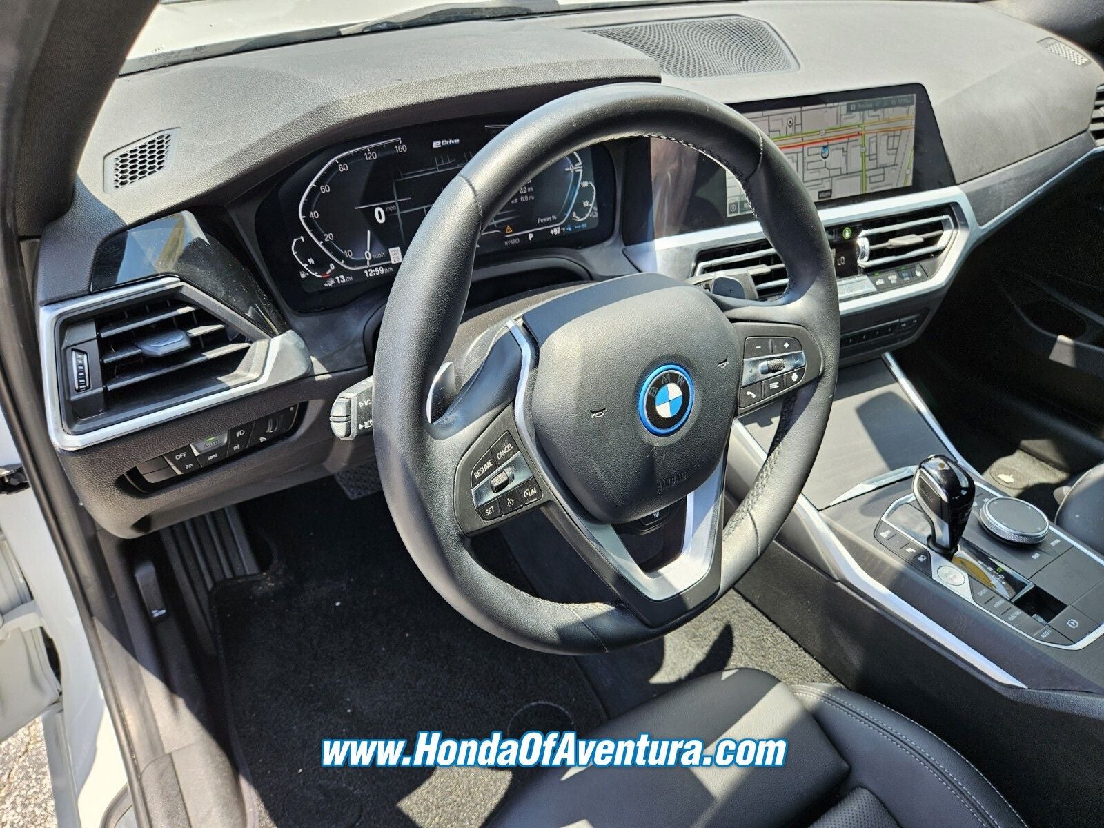2022 BMW 3 Series 330e iPerformance