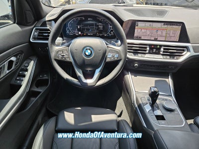 2022 BMW 3 Series 330e iPerformance