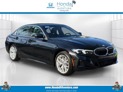 2026 BMW 3 Series 330i