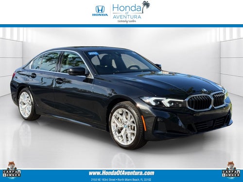 2026 BMW 3 Series 330i