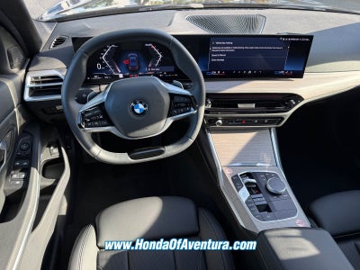 2026 BMW 3 Series 330i