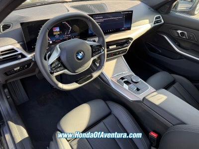 2026 BMW 3 Series 330i
