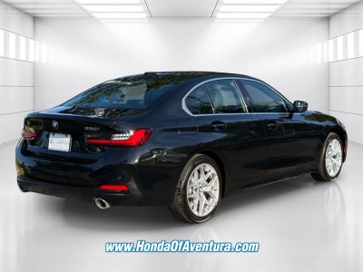 2026 BMW 3 Series 330i