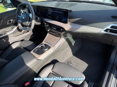2026 BMW 3 Series 330i