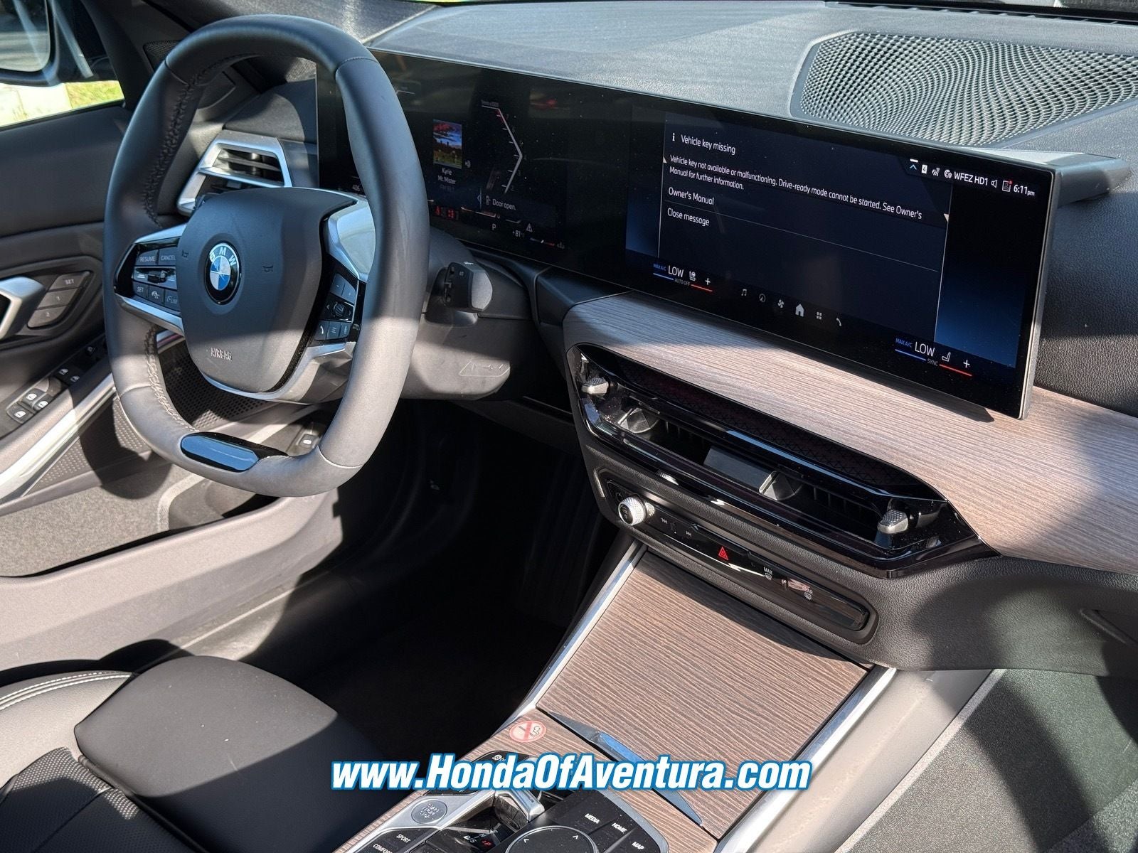2026 BMW 3 Series 330i