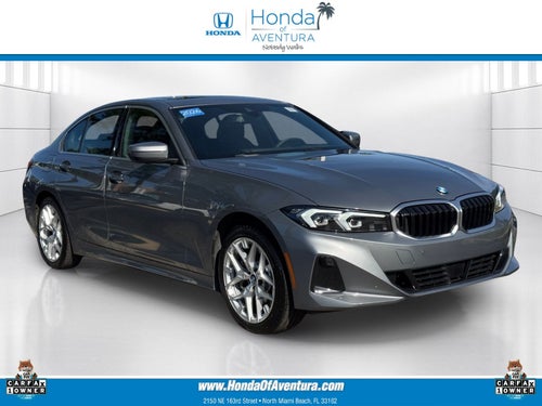 2026 BMW 3 Series 330i