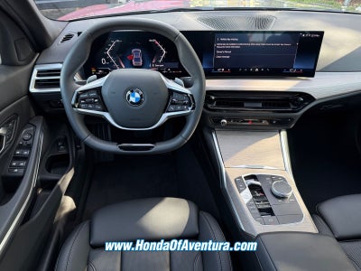 2026 BMW 3 Series 330i