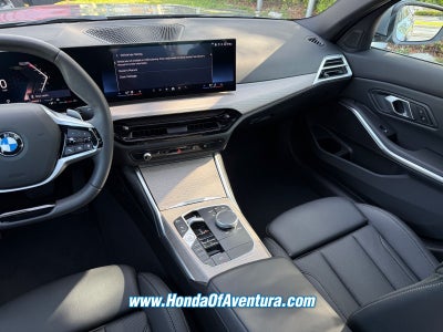 2026 BMW 3 Series 330i