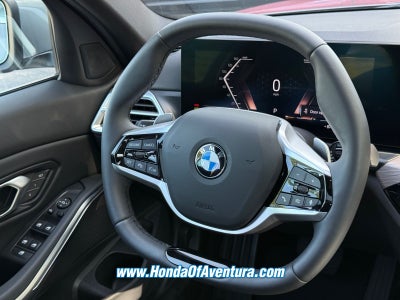 2026 BMW 3 Series 330i