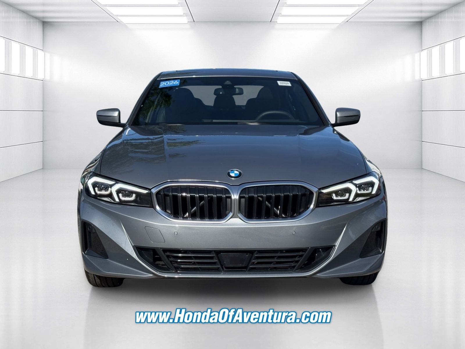 2026 BMW 3 Series 330i