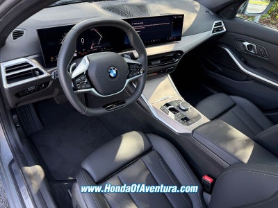 2026 BMW 3 Series 330i