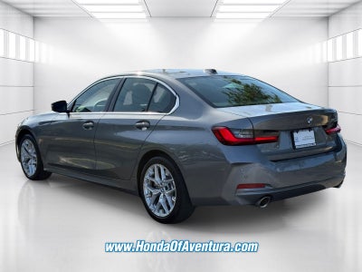2026 BMW 3 Series 330i