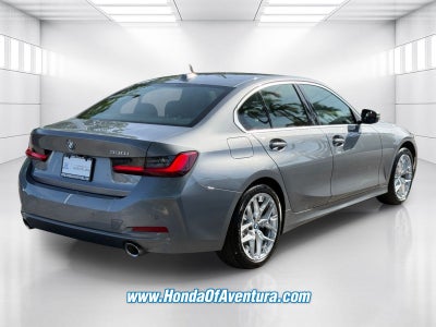 2026 BMW 3 Series 330i