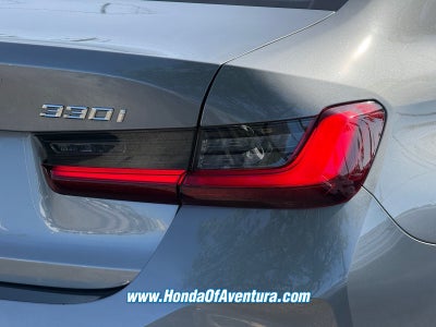 2026 BMW 3 Series 330i