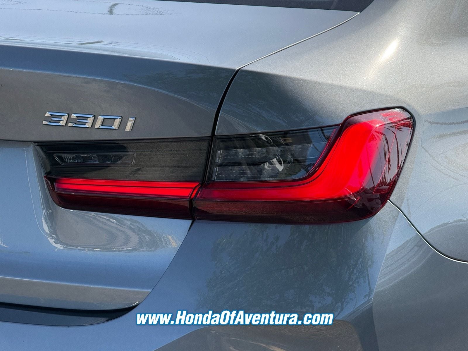 2026 BMW 3 Series 330i